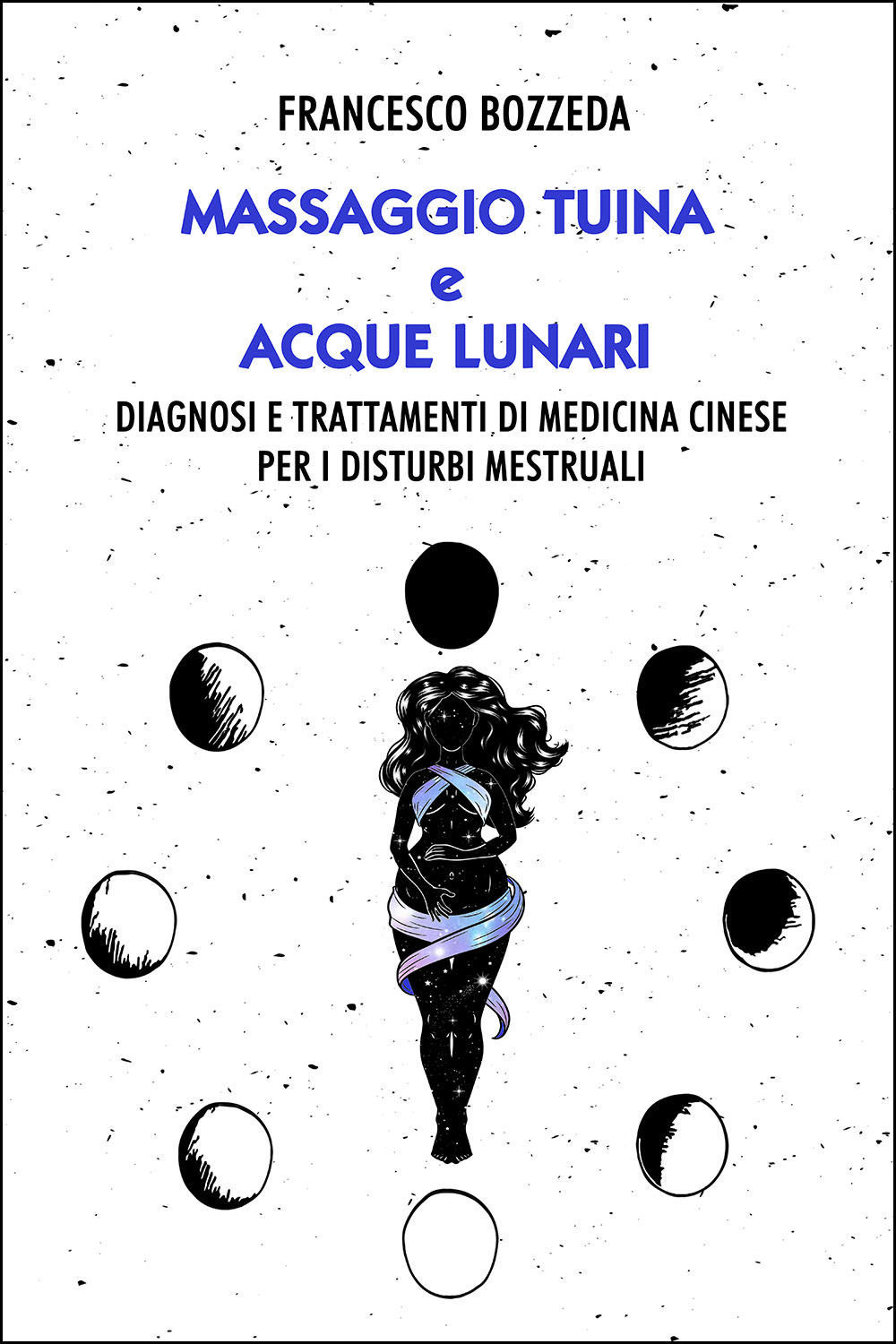 massaggio cinese e acque lunari