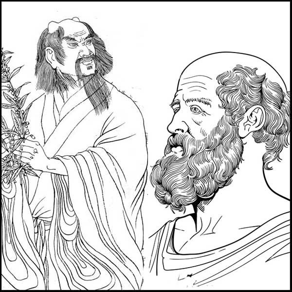 medicina ippocrate e medicina cinese