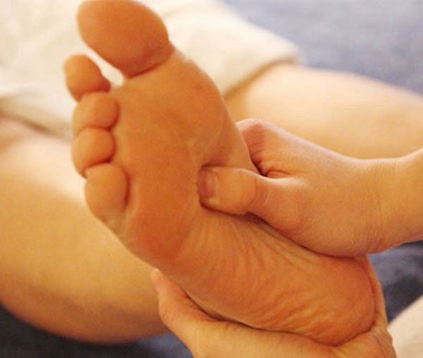 riflessologia plantare cinese verona
