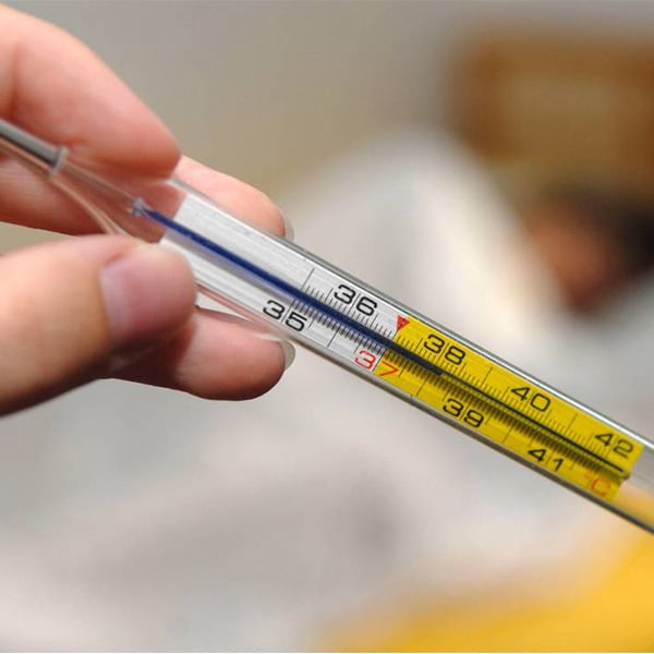febbre e medicina cinese